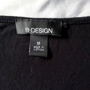 B-DESIGN Front Overlay